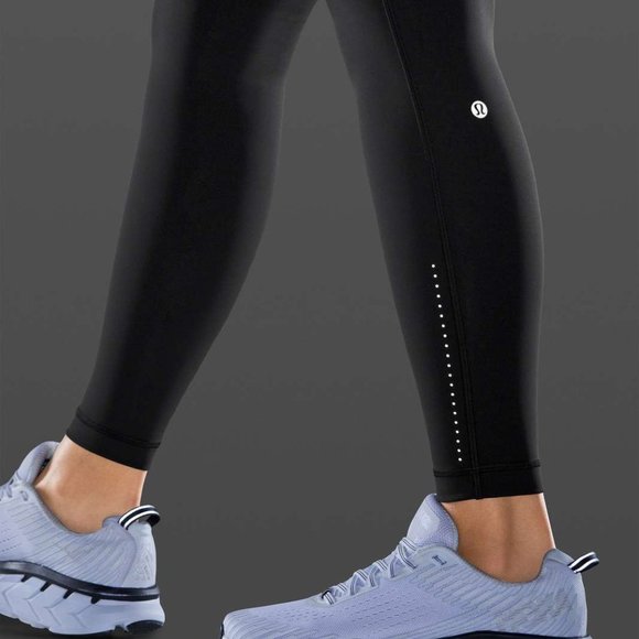 Lululemon Swift Speed HR Tight 28" Black Size 4 - Picture 4 of 10